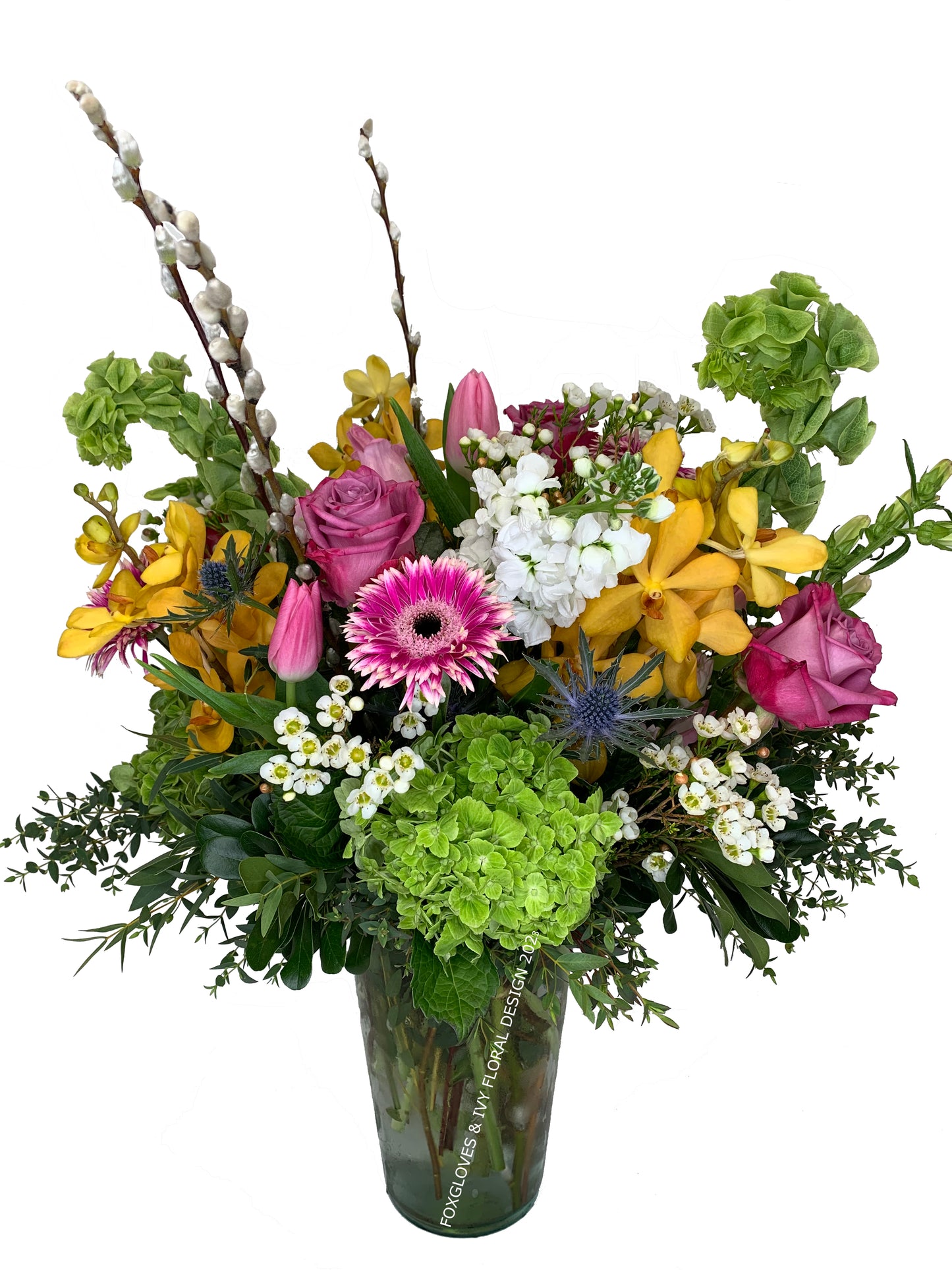 European Garden Arrangement BEST SELLER!!