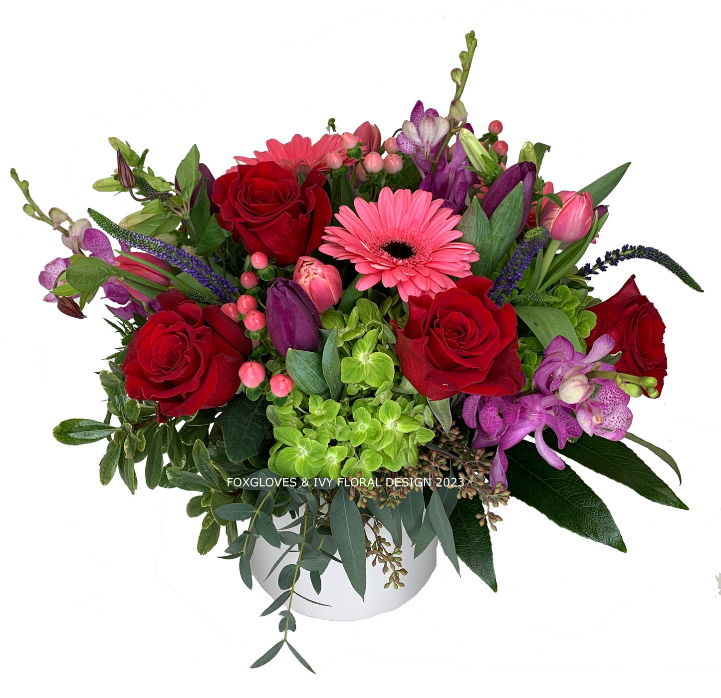 European Garden Arrangement BEST SELLER!!