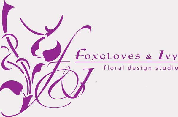 Foxgloves & Ivy Floral Design Studio